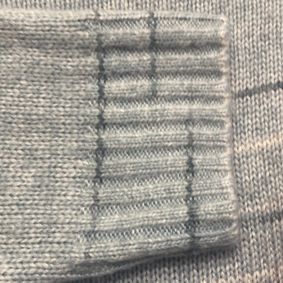 a.n.a , a new approach, sweater xxl, blue with stripes - Picture 5 of 16